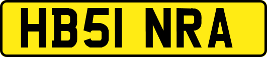 HB51NRA