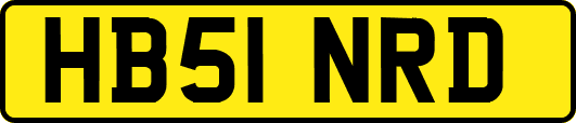 HB51NRD