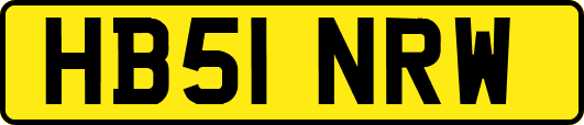 HB51NRW