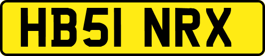 HB51NRX