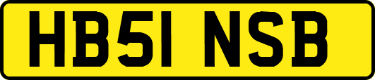 HB51NSB