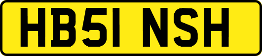 HB51NSH