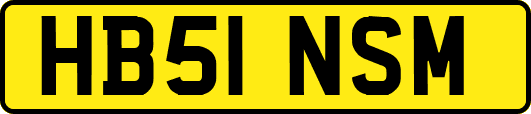 HB51NSM