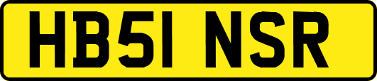 HB51NSR