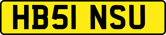 HB51NSU