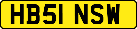 HB51NSW