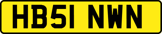 HB51NWN