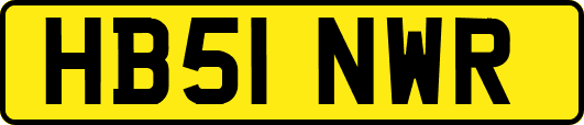 HB51NWR