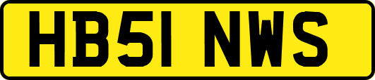 HB51NWS