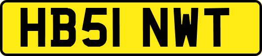 HB51NWT