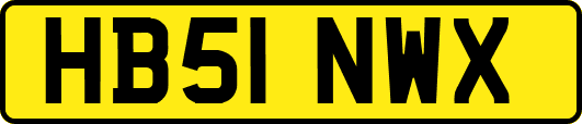 HB51NWX