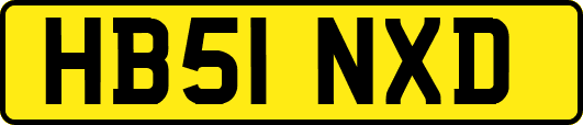 HB51NXD