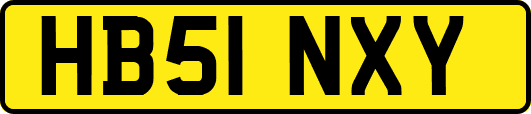 HB51NXY