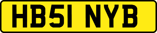 HB51NYB