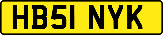 HB51NYK