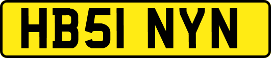 HB51NYN