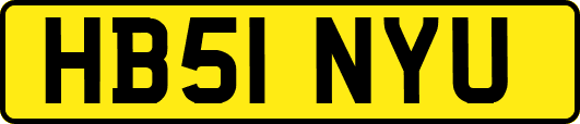 HB51NYU