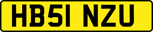 HB51NZU