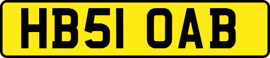 HB51OAB