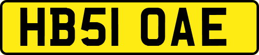 HB51OAE