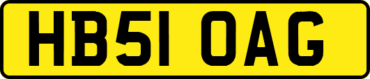 HB51OAG