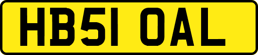 HB51OAL