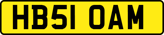 HB51OAM