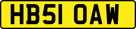 HB51OAW
