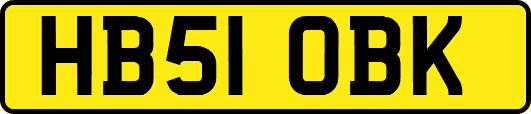 HB51OBK
