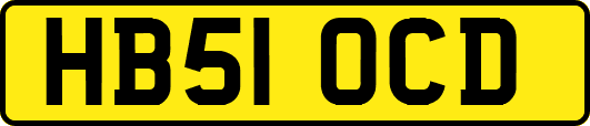 HB51OCD