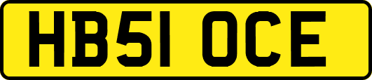 HB51OCE