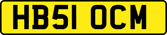 HB51OCM