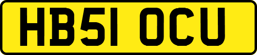 HB51OCU