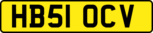 HB51OCV