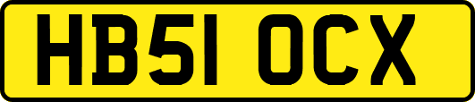HB51OCX