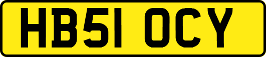 HB51OCY