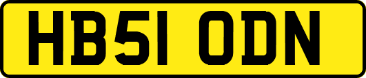 HB51ODN