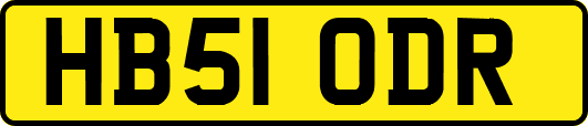 HB51ODR