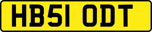 HB51ODT