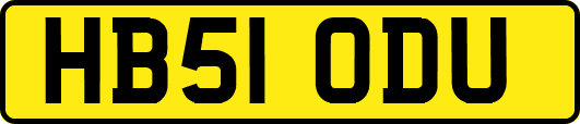 HB51ODU