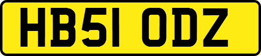 HB51ODZ