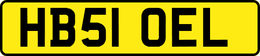 HB51OEL
