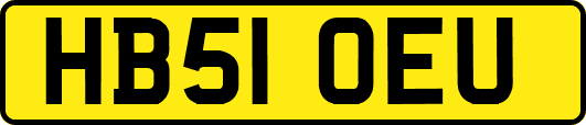 HB51OEU