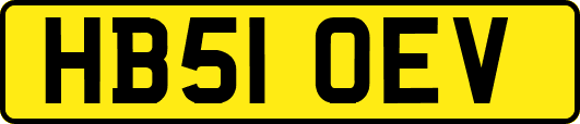 HB51OEV