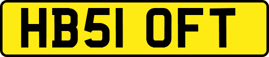 HB51OFT