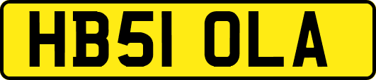 HB51OLA