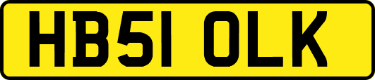 HB51OLK