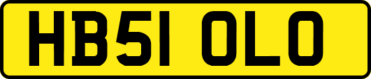 HB51OLO