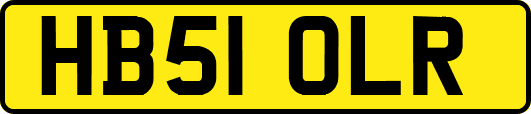 HB51OLR
