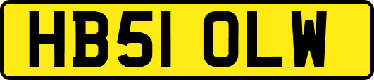 HB51OLW